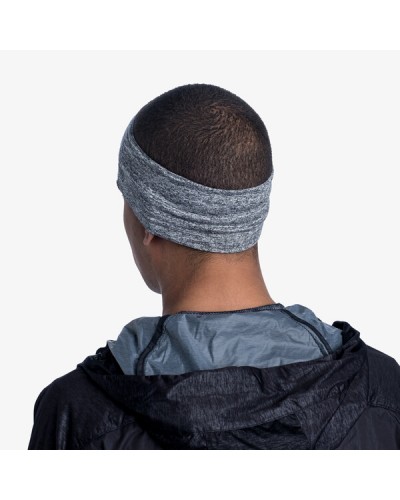 Повязка на голову Buff DryFLX Headband R-light grey (BU 118098.933.10.00)