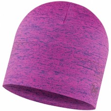 Шапка Buff Dryflx Beaney Solid Pink Fluor (BU 118099.522.10.00)