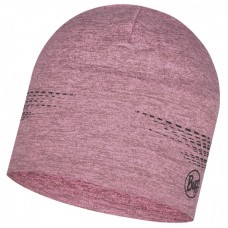 Шапка Buff Dryflx Hat Solid Lilac Sand (BU 118099.640.10.00)