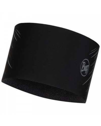Повязка Buff Tech Fleece Headband R-black (BU 118101.999.10.00)