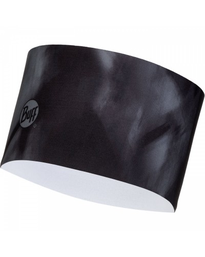 Повязка Buff Tech Fleece Headband northern lights black (BU 118141.999.10.00)