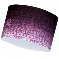 Повязка Buff Tech Fleece Headband marken spirit violet (BU 118143.619.10.00)