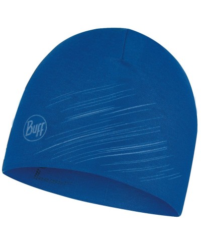 Шапка Buff Microfiber Reversible Hat R-Solid olympian blue (BU 118176.760.10.00)