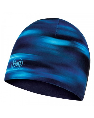 Шапка Buff Microfiber Reversible Hat shading blue (BU 118184.707.10.00)