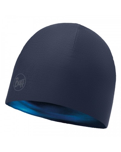 Шапка Buff Microfiber Reversible Hat shading blue (BU 118184.707.10.00)