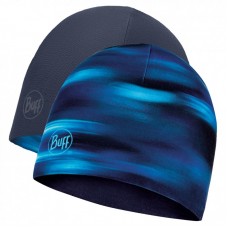 Шапка Buff Microfiber Reversible Hat shading blue (BU 118184.707.10.00)