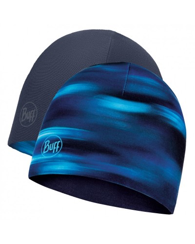 Шапка Buff Microfiber Reversible Hat shading blue (BU 118184.707.10.00)