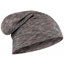 Шапка Buff Heavyweight Merino Wool Hat Multi Stripes fog grey (BU 118187.952.10.00)