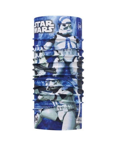 Шарф Buff Star Wars Junior Original clone blue (BU 118275.707.10.00)