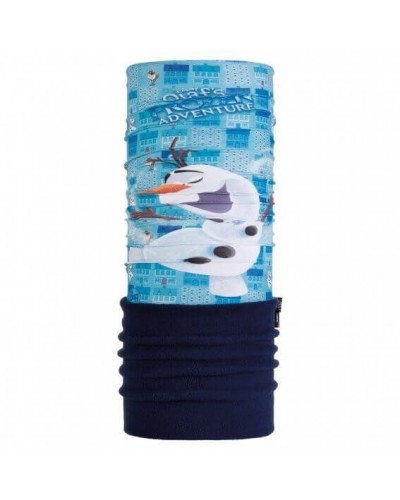 Детский бафф Buff Frozen Polar Adventure Scuba Blue (BU 118390.796.10.00)