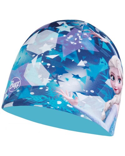 Шапка Buff Frozen Microfiber & Polar Hat elsa blue (BU 118393.707.10.00)