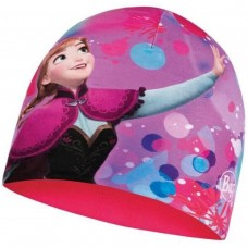 Шапка Buff Frozen Microfiber & Polar Hat anna bright pink (BU 118394.559.10.00)