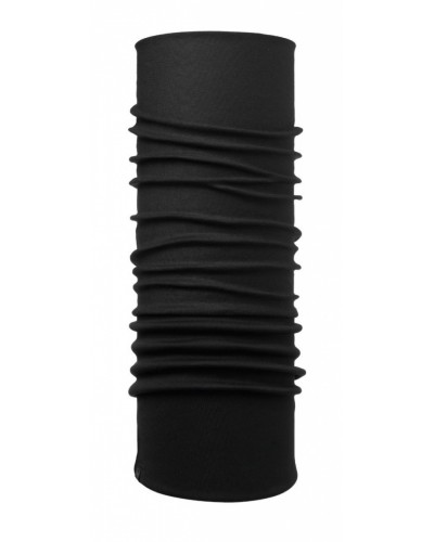Шарф Buff Windproof solid new black (BU 118824.999.10.00)