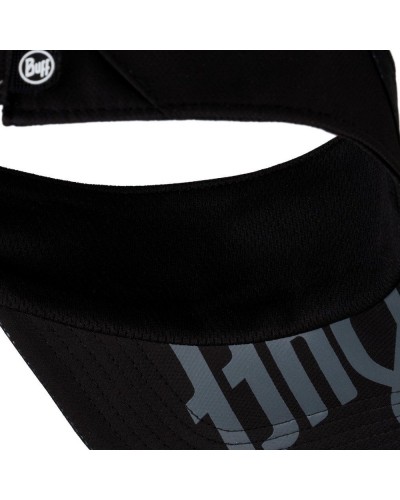 Козырек Buff Visor r-lithe black (BU 119478.999.10.00)