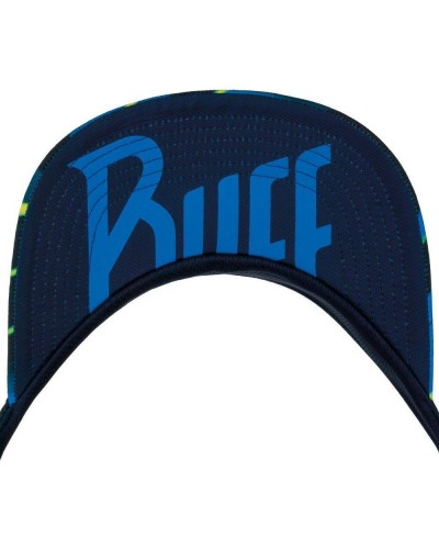 Козырек Buff Visor r-focus blue (BU 119479.707.10.00)