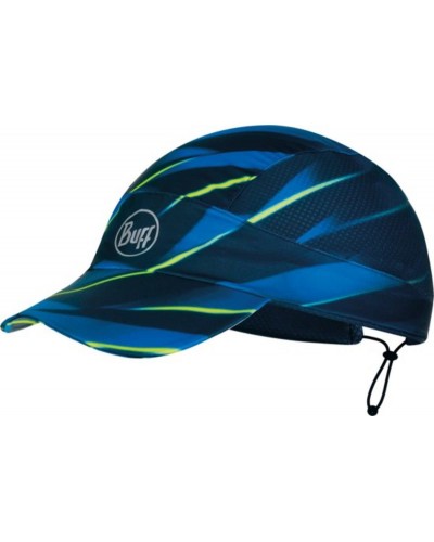 Кепка Buff Pack Run Cap r-focus blue (BU 119499.707.10.00)