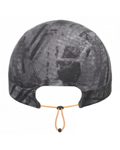 Бейсболка Buff Pack Run Cap XL r-city jungle grey (BU 119506.937.10.00)