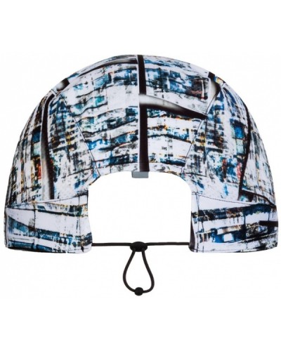 Бейсболка Buff Pack Run Cap XL r-o-2 multi (BU 119509.555.10.00)