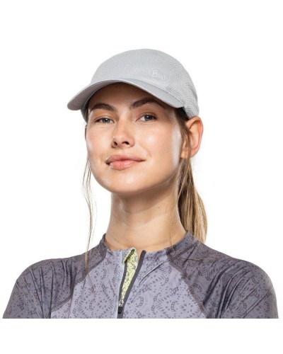 Кепка Buff One Touch Cap r-solid grey (BU 119510.937.10.00)