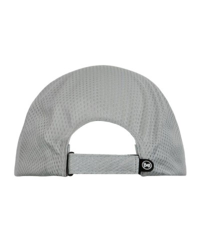 Кепка Buff One Touch Cap r-solid grey (BU 119510.937.10.00)