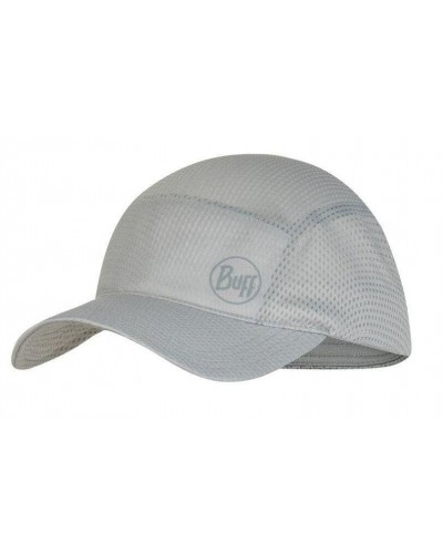 Кепка Buff One Touch Cap r-solid grey (BU 119510.937.10.00)