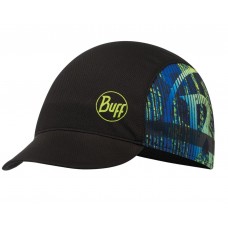 Кепка Buff Pack Bike Cap effect logo multi (BU 119512.555.10.00)