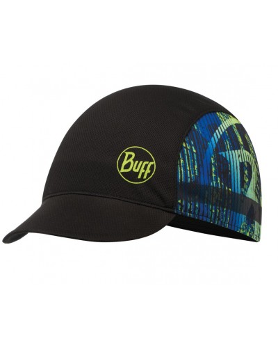 Кепка Buff Pack Bike Cap effect logo multi (BU 119512.555.10.00)