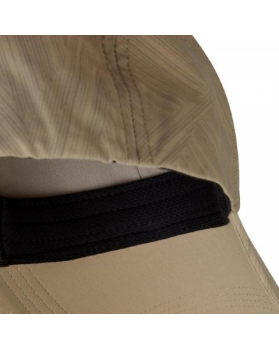 Бейсболка Buff Trek Cap shady brindle (BU 119515.315)