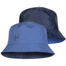 Панама Buff Travel Bucket Hat rinmann blue (BU 119523.707.10.00)