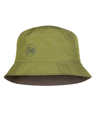 Панама Buff Travel Bucket Hat shady khaki (BU 119524.854.10.00)