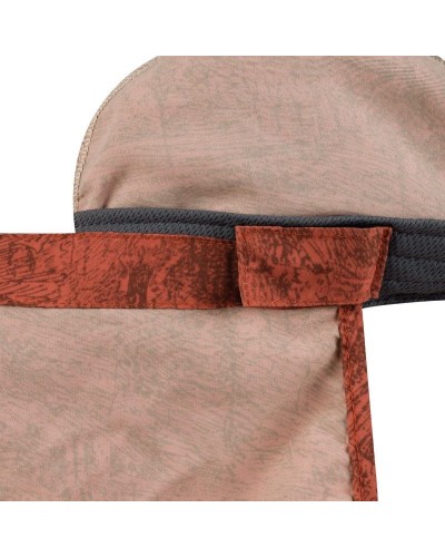 Кепка Buff Bimini Cap zinc terracotta (BU 119526.209.10.00)