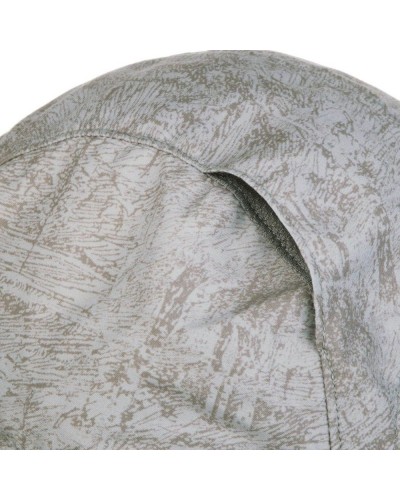 Кепка Buff Bimini Cap zinc silver grey (BU 119526.334.10.00)