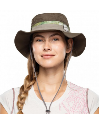 Шляпа Buff Booney Hat diode khaki (BU 119527.854.10.00)