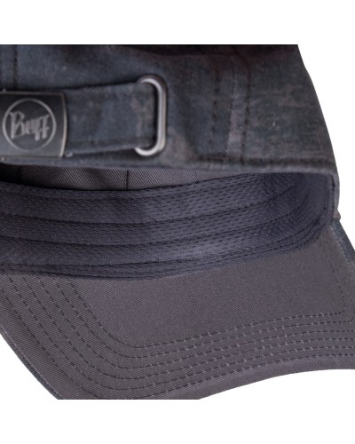 Кепка Buff Baseball Cap harq stone blue (BU 119533.754.10.00)