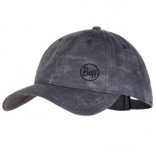 Кепка Buff Baseball Cap harq stone blue (BU 119533.754.10.00)