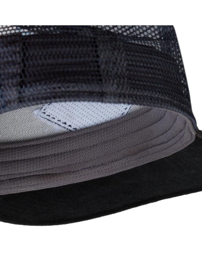 Кепка Buff Trucker Cap zest grey (BU 119539.937.10.00)