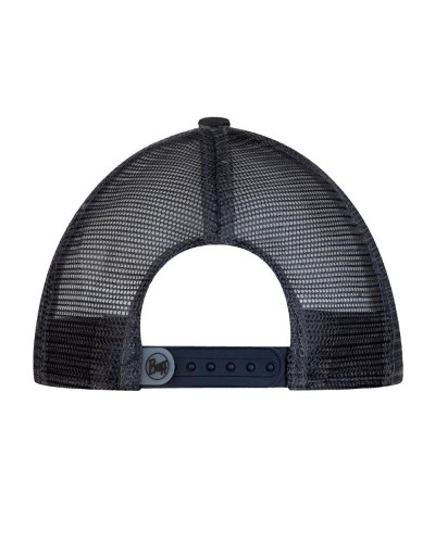 Кепка Buff Trucker Cap zest grey (BU 119539.937.10.00)