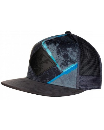 Кепка Buff Trucker Cap zest grey (BU 119539.937.10.00)