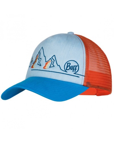 Кепка Buff Trucker Cap loess multi (BU 119540.555.10.00)