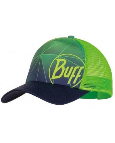 Бейсболка Buff Trucker Cap lukka multi (BU 119541.555.10.00)