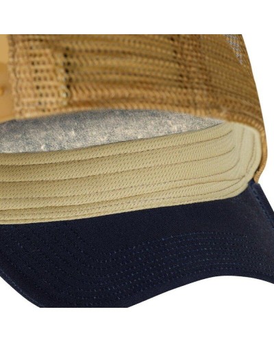 Кепка Buff Trucker Cap tzom stone blue (BU 119542.754.10.00)