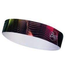 Повязка Buff Wide Hairband r-grace multi (BU 120033.555.10.00)