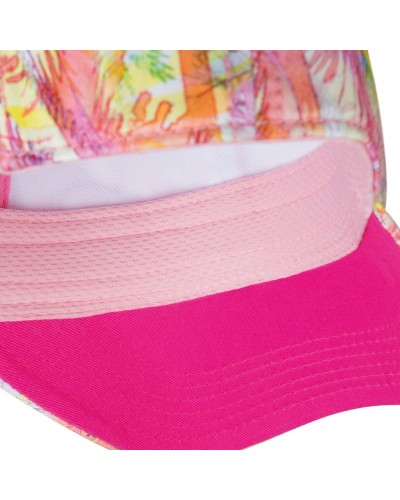 Кепка Buff Kids Baseball Cap fireworks multi (BU 120050.555.10.00)