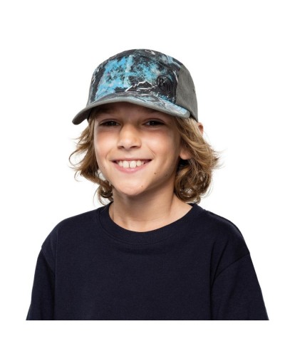 Кепка Buff Kids 5 Panels Cap sway multi (BU 120056.555.10.00)