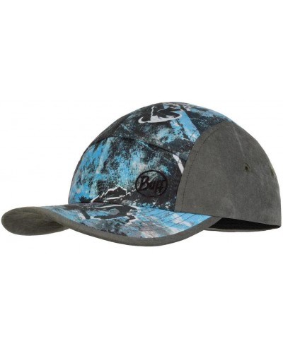 Кепка Buff Kids 5 Panels Cap sway multi (BU 120056.555.10.00)