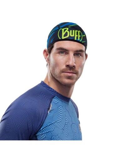 Подшлемник Buff Underhelmet Hat focus blue S/M (BU 120073.707.20.00)