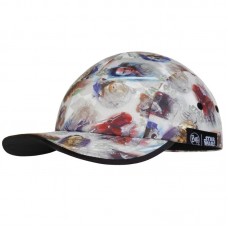 Кепка Buff Star Wars Kids 5 Panels Cap intergalactic multi (BU 120093.555.10.00)