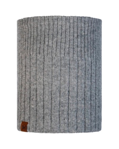 Бафф Buff Knitted & Polar Neckwarmer Kort light grey (BU 120703.933.10.00)