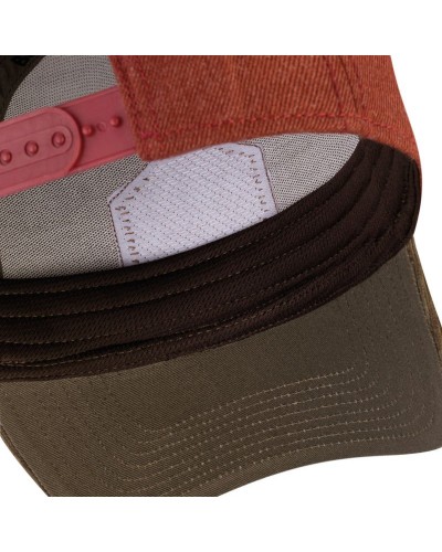 Бейсболка Buff Snapback Cap sergei fossil (BU 120817.311.10.00)