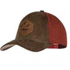 Бейсболка Buff Snapback Cap sergei fossil (BU 120817.311.10.00)